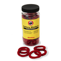 Velvac Protective Battery Washers-Red 058094